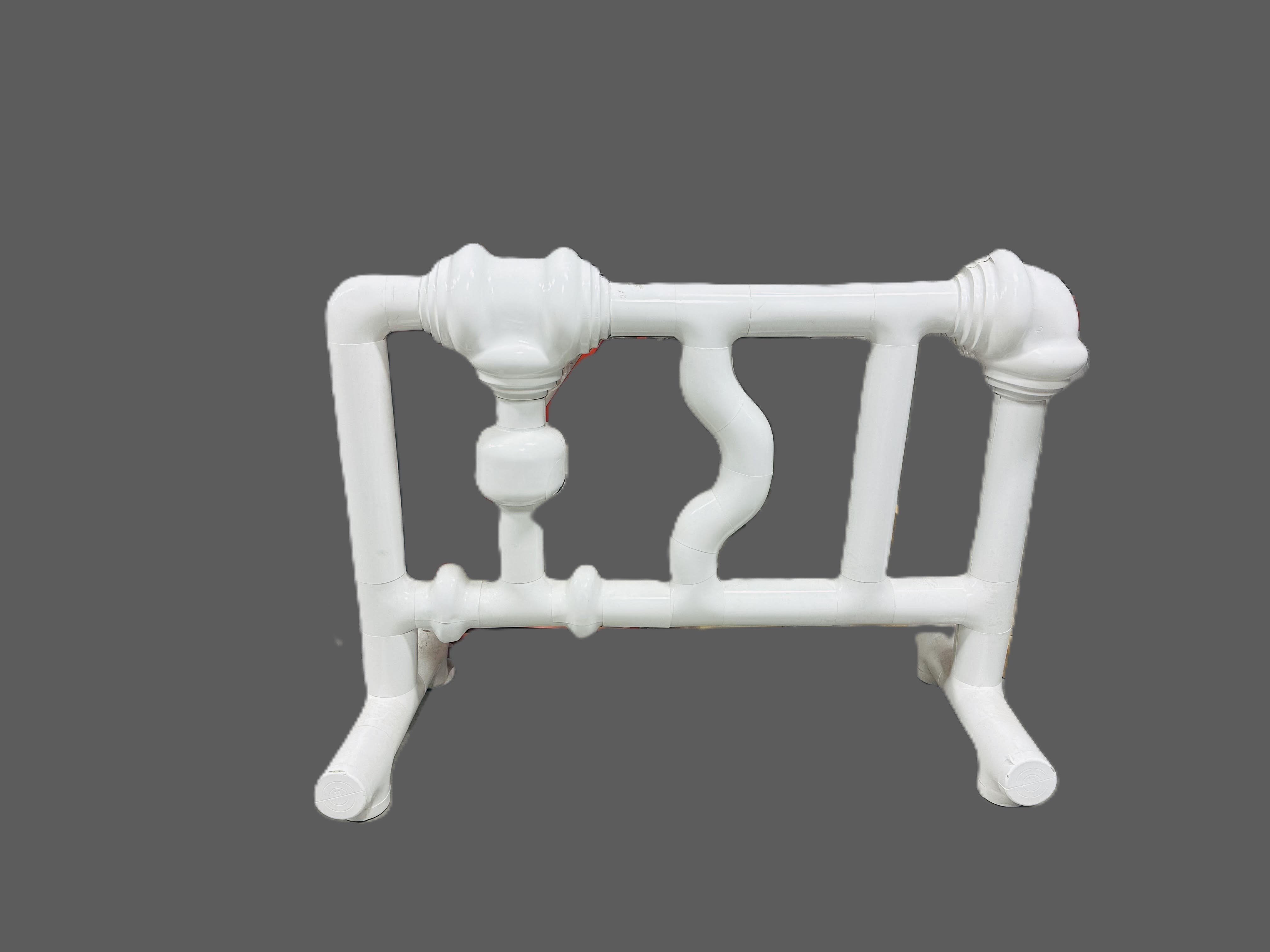 PVC fitting covers